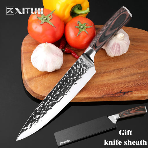XITUO New Chef knife 8 "inch