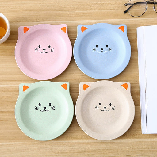 Cat patterned plates
