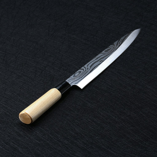 Laser Damascus Chef Knives
