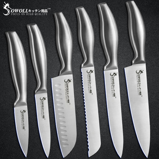 Sowoll 6 Stainless Steel Blade