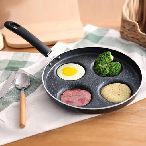 Four-hole Omelette Pan